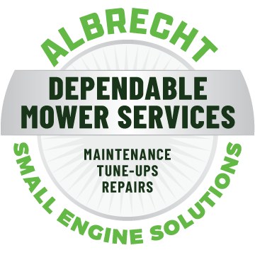 Dependable Mower Services Seal